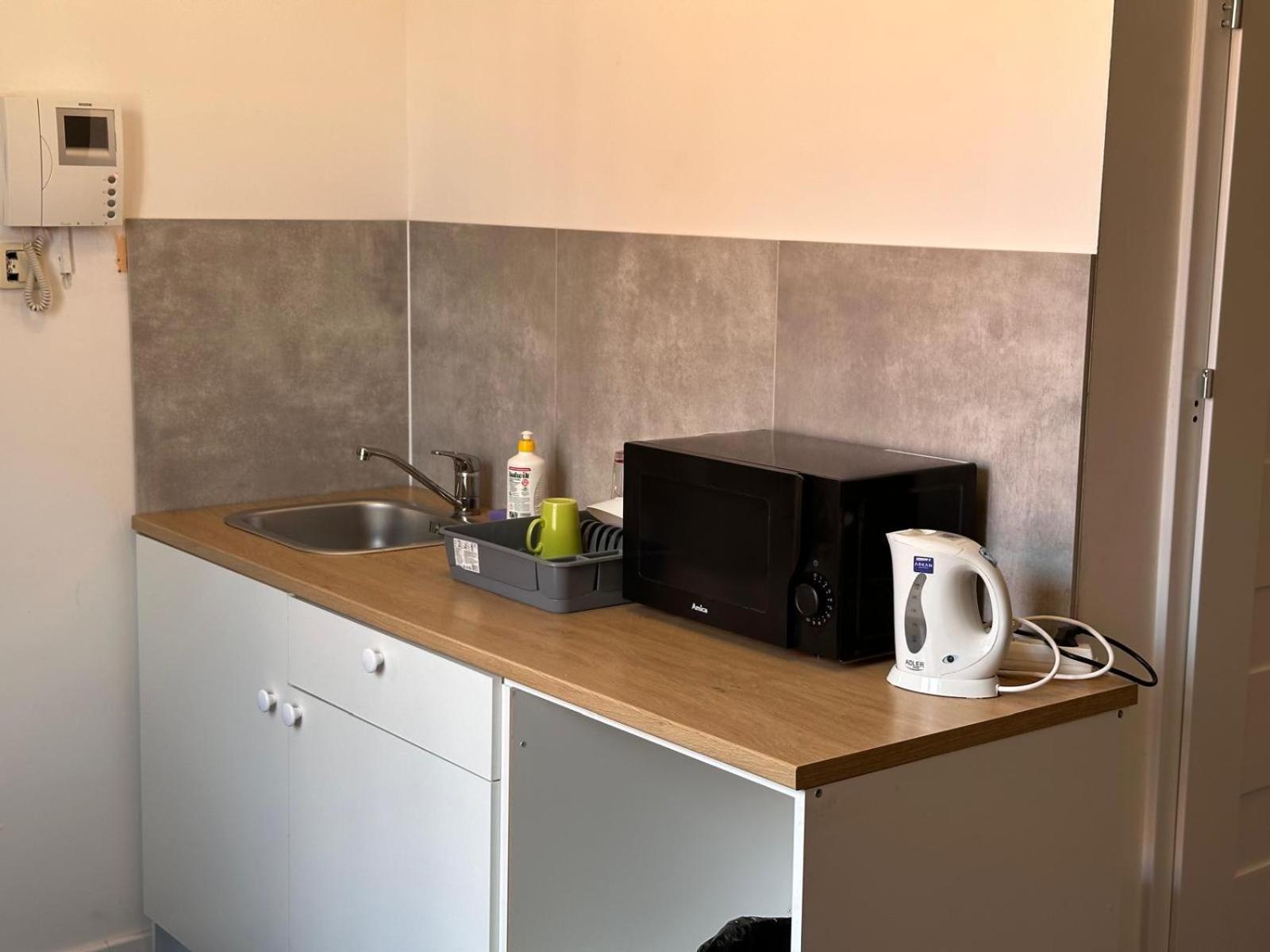 Bed & Breakfast - 24h Self Check-in *