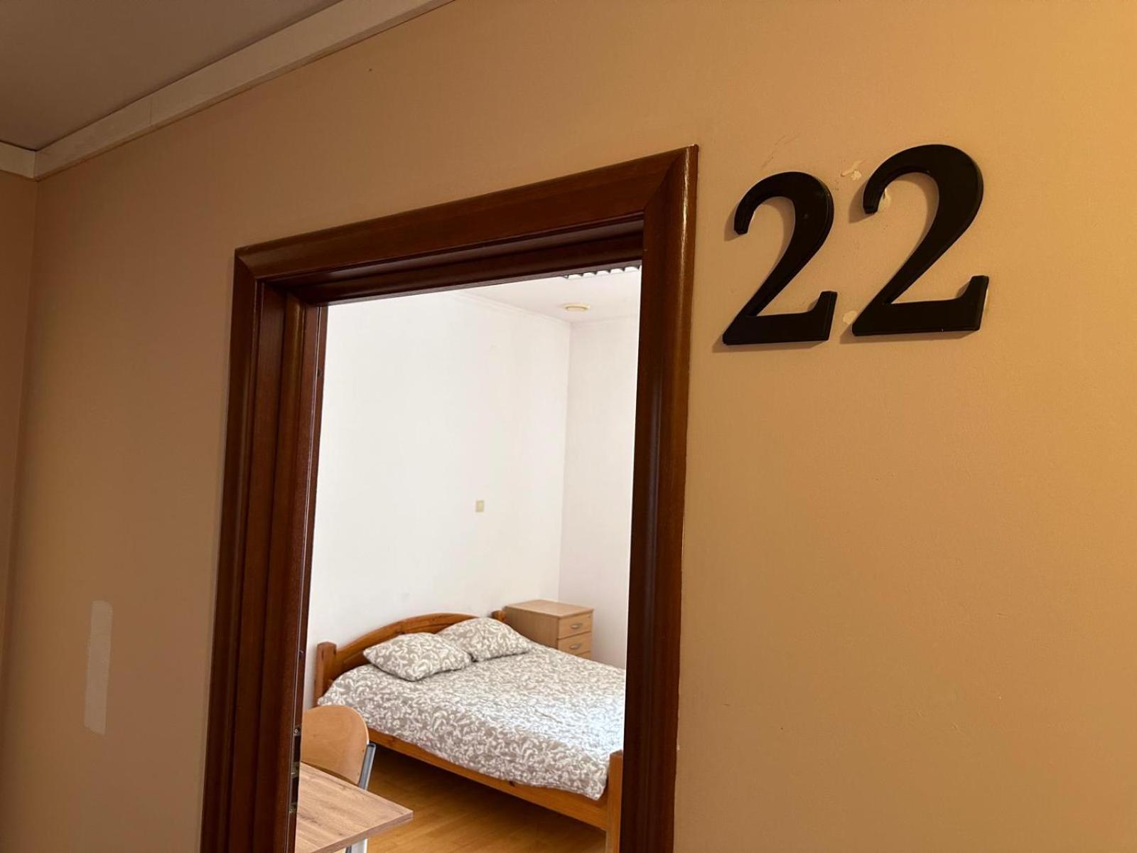 Bed & Breakfast - 24h Self Check-in